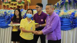 ทน.แม่สอด มอบเข็มผู้ผ่านการอบรมหลักสูตรวิชชาลัยสูงวัยนครแม่สอด รุ่นที่ 2