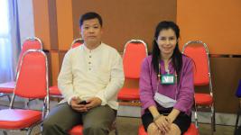 ทน.แม่สอด มอบเข็มผู้ผ่านการอบรมหลักสูตรวิชชาลัยสูงวัยนครแม่สอด รุ่นที่ 2