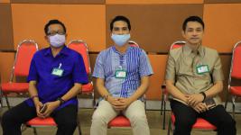 ทน.แม่สอด มอบเข็มผู้ผ่านการอบรมหลักสูตรวิชชาลัยสูงวัยนครแม่สอด รุ่นที่ 2