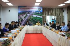 แลบ้านพี่ ดูเมืองน้อง ต้อนรับคณะผู้บริหารผู้ว่าการเขต เต๋อหง ประเทศจีน