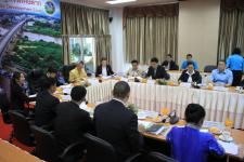 แลบ้านพี่ ดูเมืองน้อง ต้อนรับคณะผู้บริหารผู้ว่าการเขต เต๋อหง ประเทศจีน