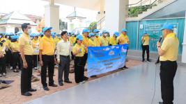 ทน.แม่สอด จัดกิจกรรมจิตอาสา “โครงการ 1 อำเภอ 1 ถนนเฉลิมพระเกียรติ”