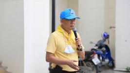 ทน.แม่สอด จัดกิจกรรมจิตอาสา “โครงการ 1 อำเภอ 1 ถนนเฉลิมพระเกียรติ”