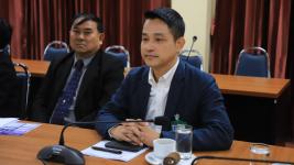 ทน.แม่สอด รับคณะศึกษาดูงานเขตพื้นที่การศึกษาประถมศึกษาตากเขต 1