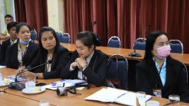 ทน.แม่สอด รับคณะศึกษาดูงานเขตพื้นที่การศึกษาประถมศึกษาตากเขต 1
