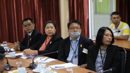 ทน.แม่สอด รับคณะศึกษาดูงานเขตพื้นที่การศึกษาประถมศึกษาตากเขต 1
