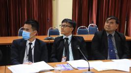 ทน.แม่สอด รับคณะศึกษาดูงานเขตพื้นที่การศึกษาประถมศึกษาตากเขต 1