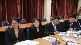 ทน.แม่สอด รับคณะศึกษาดูงานเขตพื้นที่การศึกษาประถมศึกษาตากเขต 1