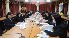 ทน.แม่สอด รับคณะศึกษาดูงานเขตพื้นที่การศึกษาประถมศึกษาตากเขต 1