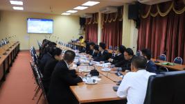 ทน.แม่สอด รับคณะศึกษาดูงานเขตพื้นที่การศึกษาประถมศึกษาตากเขต 1