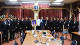 ทน.แม่สอด รับคณะศึกษาดูงานเขตพื้นที่การศึกษาประถมศึกษาตากเขต 1