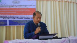 ทน.แม่สอด จัดประชุมประชาคมรับฟังความคิดเห็นของประชาชนในเขตเทศบาลนครแม่สอดและใกล้เคียง