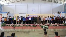 ทน.แม่สอด จัดประชุมประชาคมรับฟังความคิดเห็นของประชาชนในเขตเทศบาลนครแม่สอดและใกล้เคียง