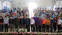 ทน.แม่สอด จัดประชุมประชาคมรับฟังความคิดเห็นของประชาชนในเขตเทศบาลนครแม่สอดและใกล้เคียง