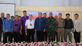 ทน.แม่สอด จัดประชุมประชาคมรับฟังความคิดเห็นของประชาชนในเขตเทศบาลนครแม่สอดและใกล้เคียง