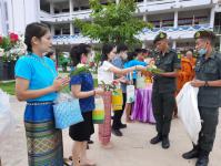 นายกเทศมนตรีมอบรองนายกฯ เป็นประธานกิจกรรมวันเยาวชนแห่งชาติ ประจำปี 2563
