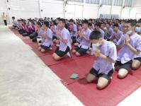 นายกเทศมนตรีมอบรองนายกฯ เป็นประธานกิจกรรมวันเยาวชนแห่งชาติ ประจำปี 2563