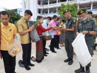 นายกเทศมนตรีมอบรองนายกฯ เป็นประธานกิจกรรมวันเยาวชนแห่งชาติ ประจำปี 2563