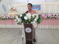 นายกเทศมนตรีมอบรองนายกฯ เป็นประธานโครงการณรงค์ป้องกันยาเสพติด