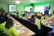 เทศบาลนครแม่สอด จัดประชุมโครงการแก้ไขปัญหาน้ำท่วมแบบบูรณาการในเขตเศรษฐกิจพิเศษตาก (เทศบาลนครแม่สอด)