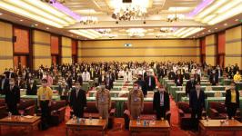 นายกเทศมนตรีมอบรองนายกฯ ร่วมประชุมเชิงปฏิบัติการเพื่อซักซ้อมแนวทางการปฏิบัติงานในการป้องกันควบคุมโรคติดเชื้อไวรัสโคโรนา 2019 (ภาคเหนือ)