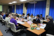 เทศบาลนครแม่สอด ร่วมกับ สถาบันพระปกเกล้า จัดสัมมนาระดมความคิดเห็นการพัฒนาเศรษฐกิจท้องถิ่น กรณีศึกษา : เทศบาลนครแม่สอด