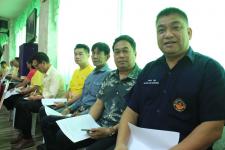 เทศบาลนครแม่สอด จัดประชุมโครงการแก้ไขปัญหาน้ำท่วมแบบบูรณาการในเขตเศรษฐกิจพิเศษตาก (เทศบาลนครแม่สอด)