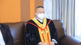 เทศบาลนครแม่สอด จัดพิธีมอบเกียรติบัตรผู้จบหลักสูตร “วิชชาลัยสูงวัยนครแม่สอด” รุ่นที่ 2