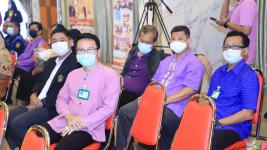 เทศบาลนครแม่สอด จัดพิธีมอบเกียรติบัตรผู้จบหลักสูตร “วิชชาลัยสูงวัยนครแม่สอด” รุ่นที่ 2