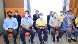 เทศบาลนครแม่สอด จัดพิธีมอบเกียรติบัตรผู้จบหลักสูตร “วิชชาลัยสูงวัยนครแม่สอด” รุ่นที่ 2