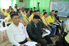 เทศบาลนครแม่สอด จัดประชุมโครงการแก้ไขปัญหาน้ำท่วมแบบบูรณาการในเขตเศรษฐกิจพิเศษตาก (เทศบาลนครแม่สอด)