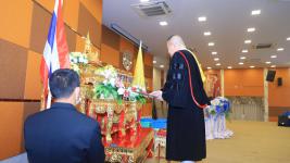 เทศบาลนครแม่สอด จัดพิธีมอบเกียรติบัตรผู้จบหลักสูตร “วิชชาลัยสูงวัยนครแม่สอด” รุ่นที่ 2