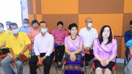 เทศบาลนครแม่สอด จัดพิธีมอบเกียรติบัตรผู้จบหลักสูตร “วิชชาลัยสูงวัยนครแม่สอด” รุ่นที่ 2