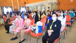 เทศบาลนครแม่สอด จัดพิธีมอบเกียรติบัตรผู้จบหลักสูตร “วิชชาลัยสูงวัยนครแม่สอด” รุ่นที่ 2