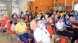 เทศบาลนครแม่สอด จัดพิธีมอบเกียรติบัตรผู้จบหลักสูตร “วิชชาลัยสูงวัยนครแม่สอด” รุ่นที่ 2