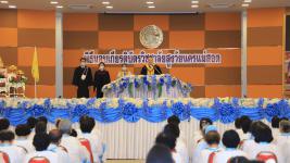 เทศบาลนครแม่สอด จัดพิธีมอบเกียรติบัตรผู้จบหลักสูตร “วิชชาลัยสูงวัยนครแม่สอด” รุ่นที่ 2