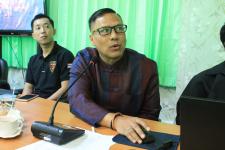 เทศบาลนครแม่สอด จัดประชุมโครงการแก้ไขปัญหาน้ำท่วมแบบบูรณาการในเขตเศรษฐกิจพิเศษตาก (เทศบาลนครแม่สอด)