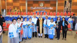 เทศบาลนครแม่สอด จัดพิธีมอบเกียรติบัตรผู้จบหลักสูตร “วิชชาลัยสูงวัยนครแม่สอด” รุ่นที่ 2