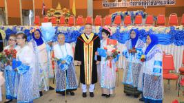 เทศบาลนครแม่สอด จัดพิธีมอบเกียรติบัตรผู้จบหลักสูตร “วิชชาลัยสูงวัยนครแม่สอด” รุ่นที่ 2