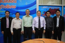 เทศบาลนครแม่สอดประชุมคณะทำงานการพัฒนาเศรษฐกิจท้องถิ่น (Local Economic Development)