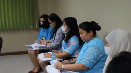 ทน.แม่สอด จัดการประชุมคณะกรรมการสนับสนุนการจัดทำแผนพัฒนาเทศบาลเพื่อร่วมพิจารณาร่างแผนพัฒนาท้องถิ่น (พ.ศ.2561-2565) เพิ่มเติม ครั้งที่ 8 พ.ศ.2563