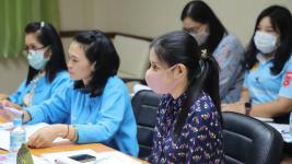 ทน.แม่สอด จัดการประชุมคณะกรรมการสนับสนุนการจัดทำแผนพัฒนาเทศบาลเพื่อร่วมพิจารณาร่างแผนพัฒนาท้องถิ่น (พ.ศ.2561-2565) เพิ่มเติม ครั้งที่ 8 พ.ศ.2563