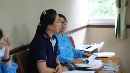 ทน.แม่สอด จัดการประชุมคณะกรรมการสนับสนุนการจัดทำแผนพัฒนาเทศบาลเพื่อร่วมพิจารณาร่างแผนพัฒนาท้องถิ่น (พ.ศ.2561-2565) เพิ่มเติม ครั้งที่ 8 พ.ศ.2563