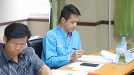 ทน.แม่สอด จัดการประชุมคณะกรรมการสนับสนุนการจัดทำแผนพัฒนาเทศบาลเพื่อร่วมพิจารณาร่างแผนพัฒนาท้องถิ่น (พ.ศ.2561-2565) เพิ่มเติม ครั้งที่ 8 พ.ศ.2563