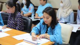 ทน.แม่สอด จัดการประชุมคณะกรรมการสนับสนุนการจัดทำแผนพัฒนาเทศบาลเพื่อร่วมพิจารณาร่างแผนพัฒนาท้องถิ่น (พ.ศ.2561-2565) เพิ่มเติม ครั้งที่ 8 พ.ศ.2563