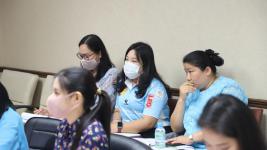 ทน.แม่สอด จัดการประชุมคณะกรรมการสนับสนุนการจัดทำแผนพัฒนาเทศบาลเพื่อร่วมพิจารณาร่างแผนพัฒนาท้องถิ่น (พ.ศ.2561-2565) เพิ่มเติม ครั้งที่ 8 พ.ศ.2563