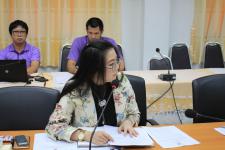 เทศบาลนครแม่สอดประชุมคณะทำงานการพัฒนาเศรษฐกิจท้องถิ่น (Local Economic Development)