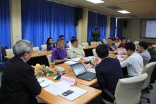 เทศบาลนครแม่สอด ร่วมกับ สถาบันพระปกเกล้า จัดสัมมนาระดมความคิดเห็นการพัฒนาเศรษฐกิจท้องถิ่น กรณีศึกษา : เทศบาลนครแม่สอด