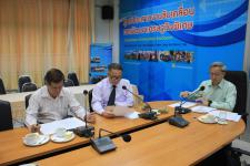 เทศบาลนครแม่สอดประชุมคณะทำงานการพัฒนาเศรษฐกิจท้องถิ่น (Local Economic Development)