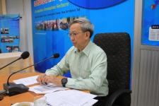 เทศบาลนครแม่สอดประชุมคณะทำงานการพัฒนาเศรษฐกิจท้องถิ่น (Local Economic Development)